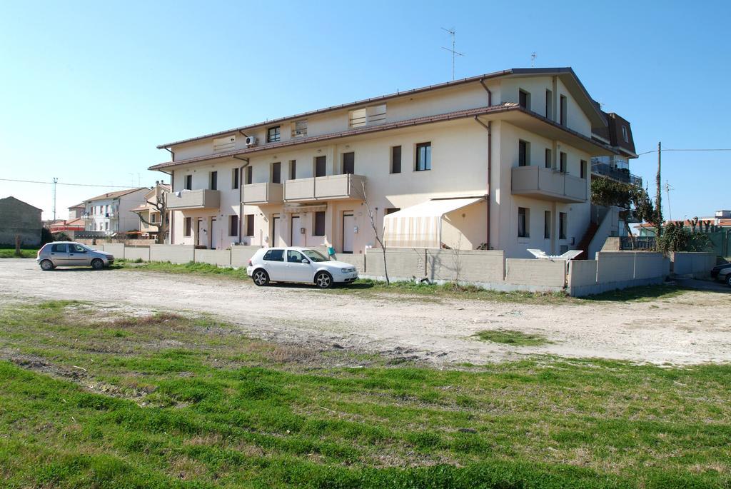 Apartment Schiavoni Fano Kültér fotó