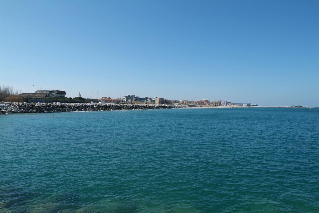 Apartment Schiavoni Fano Kültér fotó