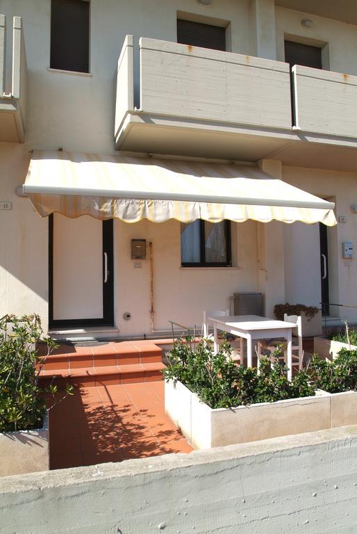 Apartment Schiavoni Fano Kültér fotó