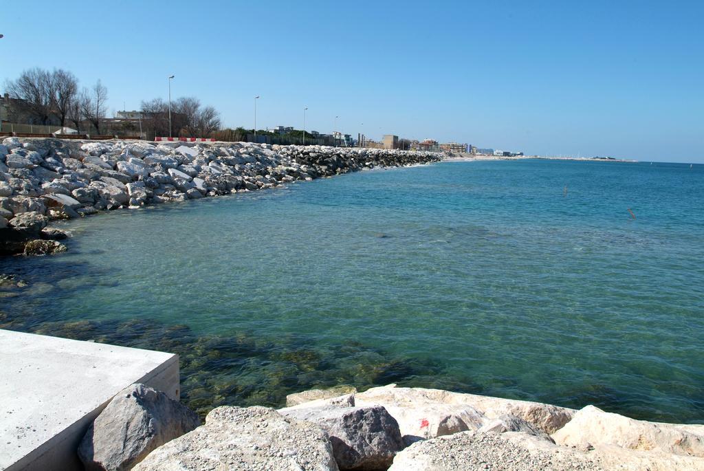 Apartment Schiavoni Fano Szoba fotó