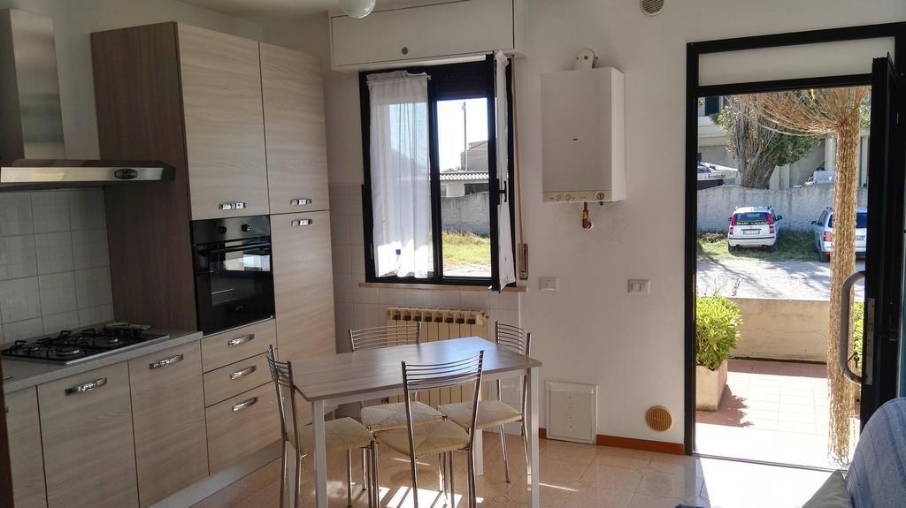 Apartment Schiavoni Fano Kültér fotó