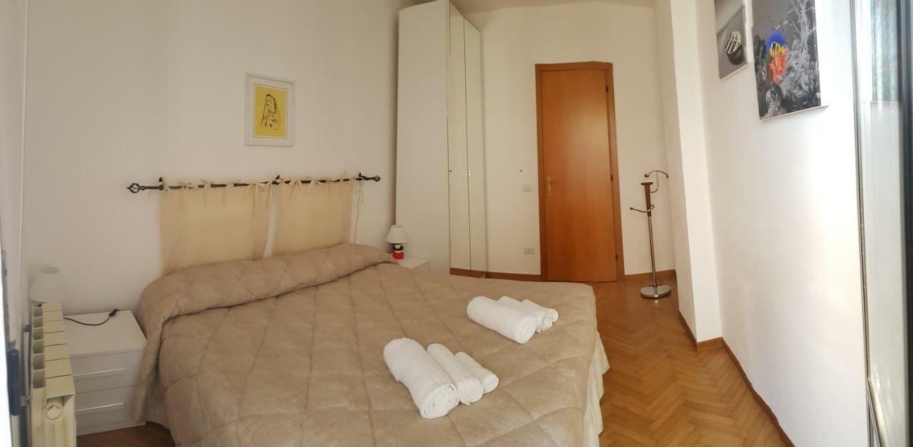 Apartment Schiavoni Fano Kültér fotó