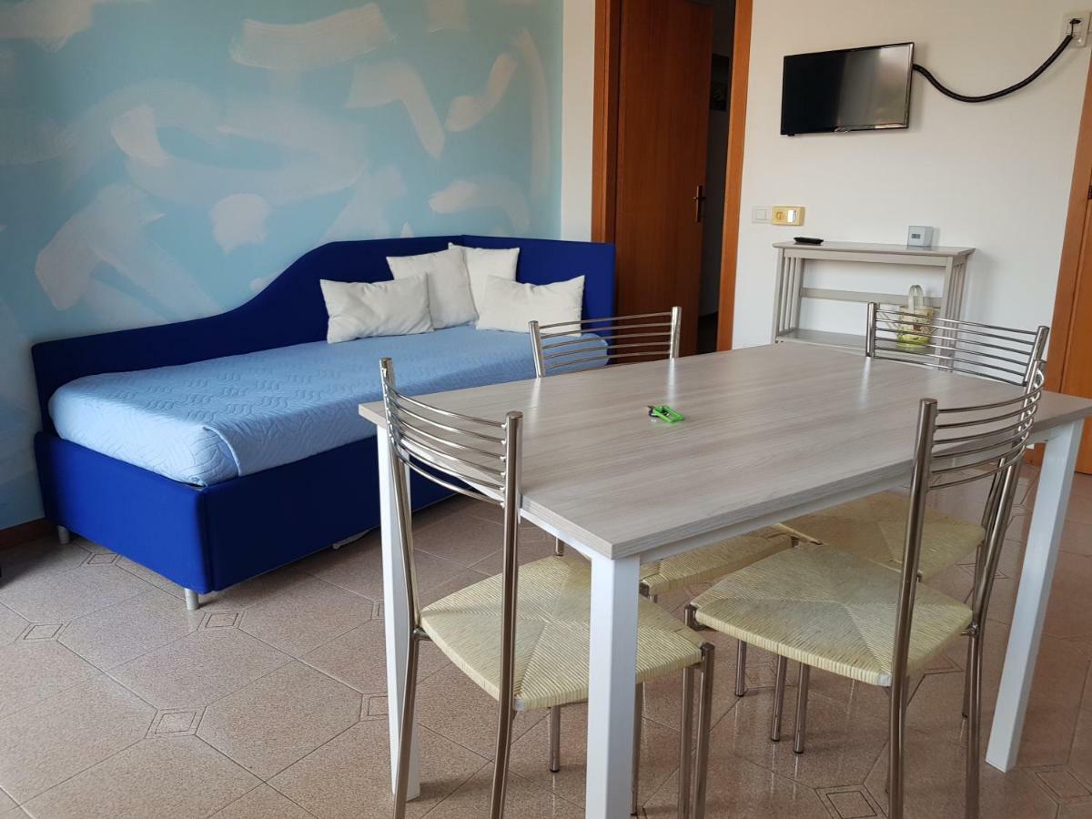 Apartment Schiavoni Fano Kültér fotó